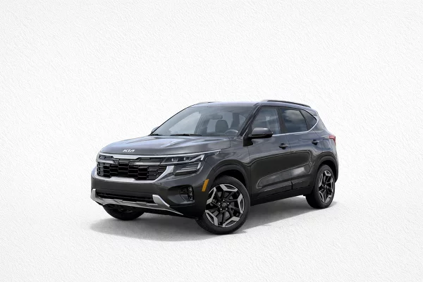 New 2026 KIA Seltos Image