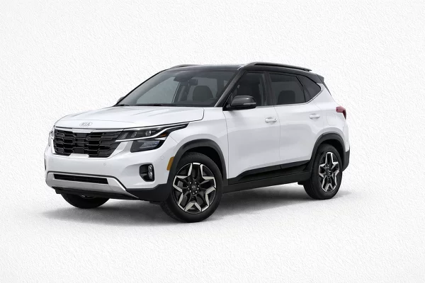 New 2026 KIA Seltos Image