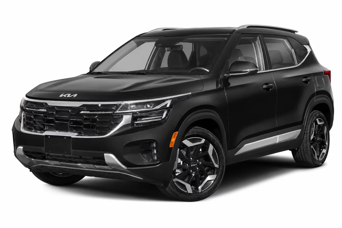 Used 2024 KIA Seltos