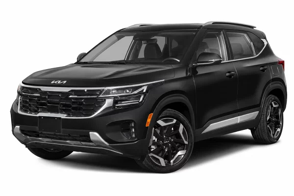 Used 2024 KIA Seltos Image