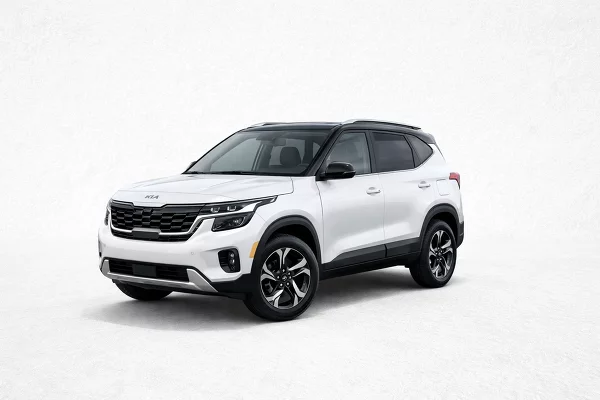 New 2026 KIA Seltos Image