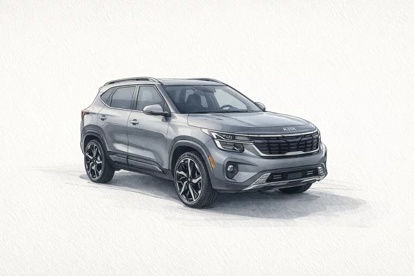 Used 2024 KIA Seltos Image