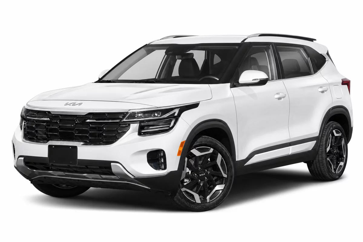 Used 2024 KIA Seltos