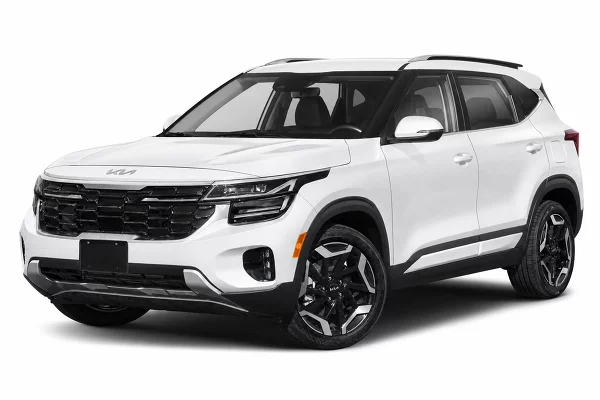 Used 2024 KIA Seltos Image