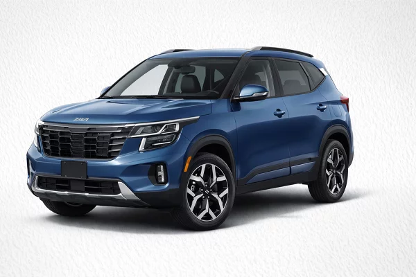 Used 2025 KIA Seltos Image