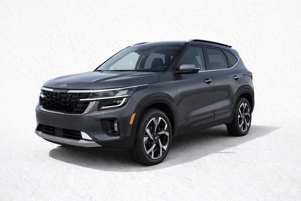 New 2025 Kia Seltos