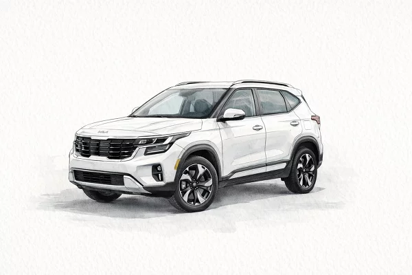 New 2026 KIA Seltos Image