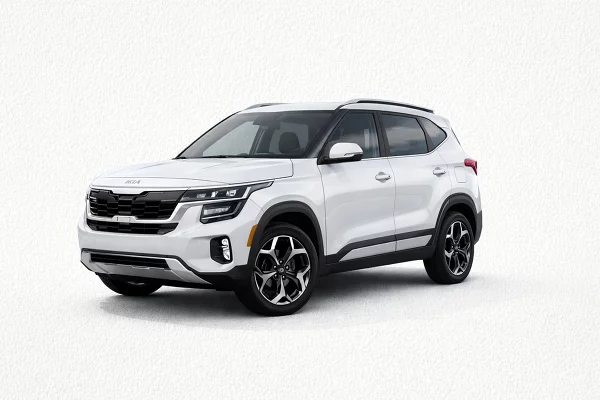 New 2026 KIA Seltos Image