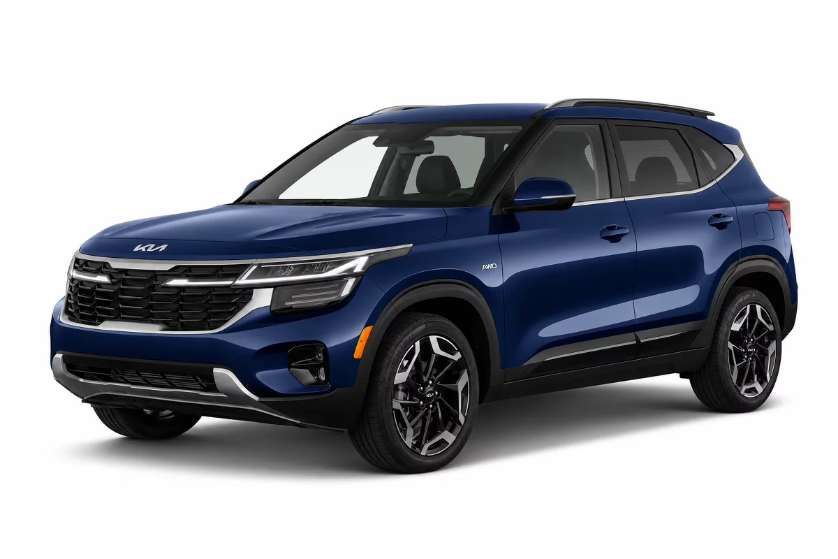 Used 2025 KIA Seltos