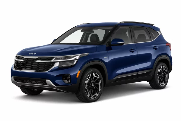 Used 2025 KIA Seltos Image