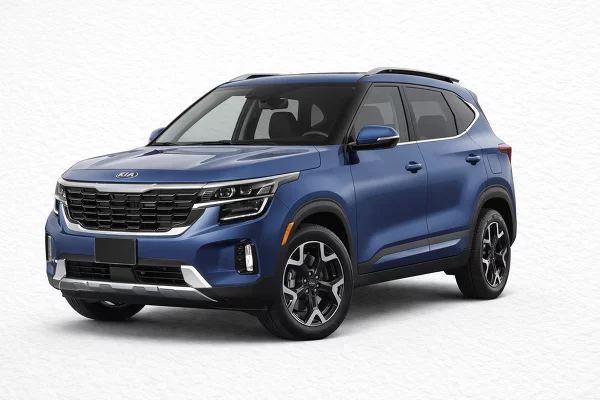 Used 2025 KIA Seltos Image