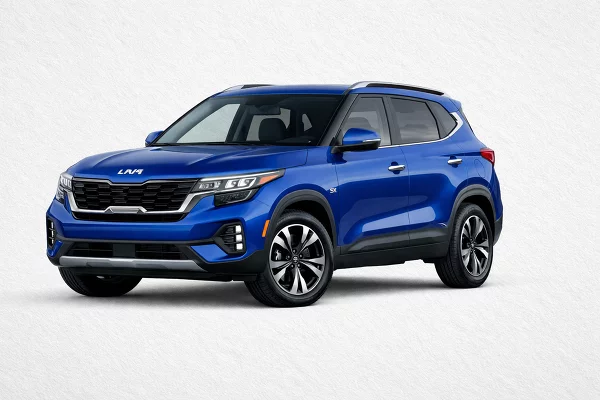 New 2026 KIA Seltos Image