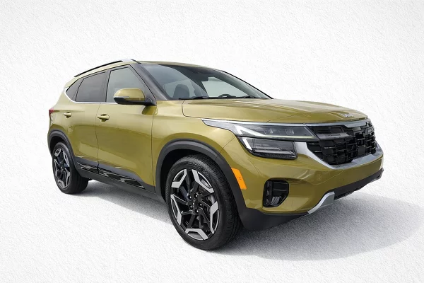 Used 2024 KIA Seltos Image