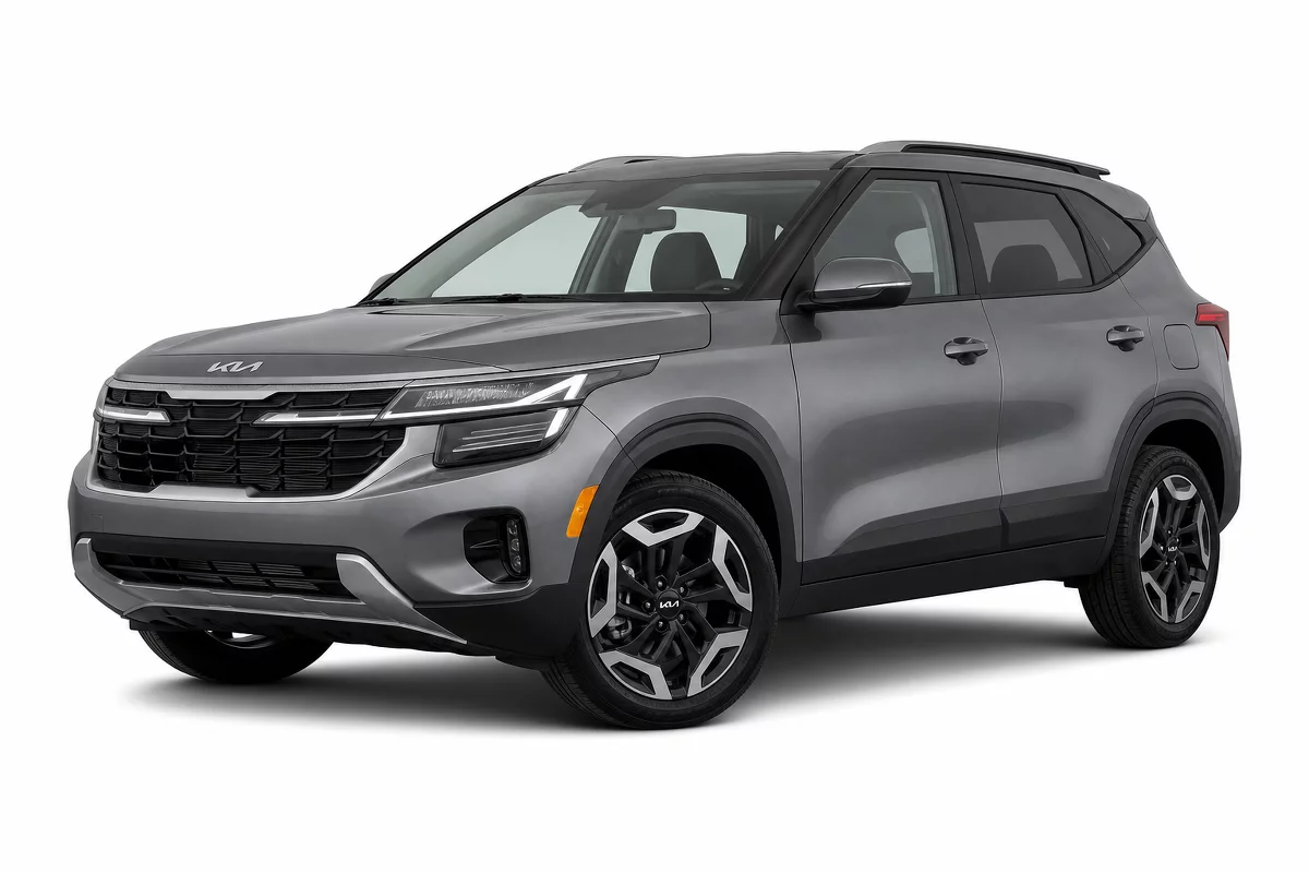 Used 2024 KIA Seltos