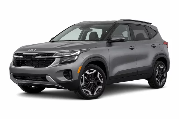 Used 2024 KIA Seltos Image