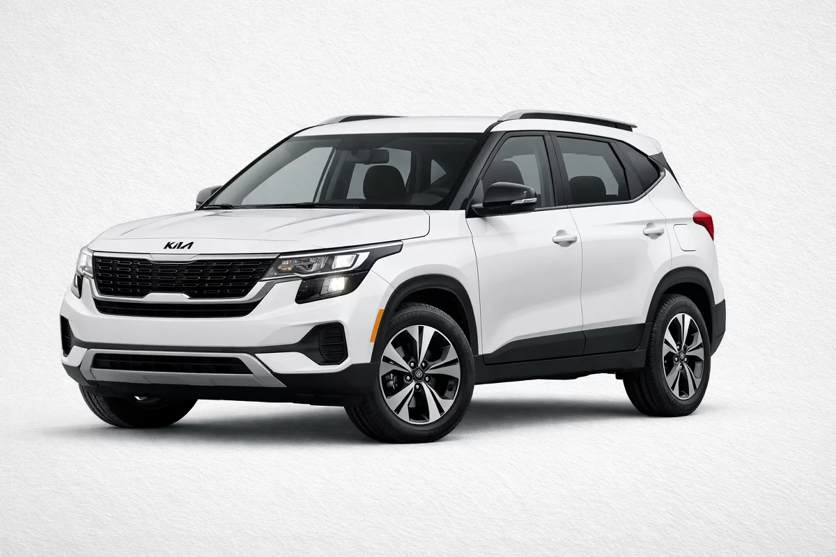 Used 2023 KIA Seltos