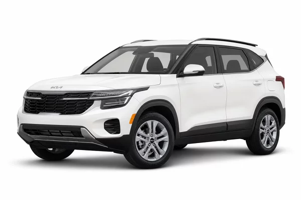 New 2026 Kia Seltos Image