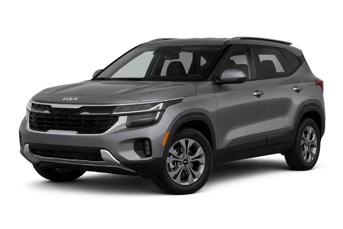Used 2023 KIA Seltos