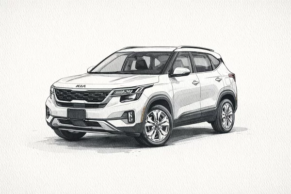 Used 2023 KIA Seltos Image