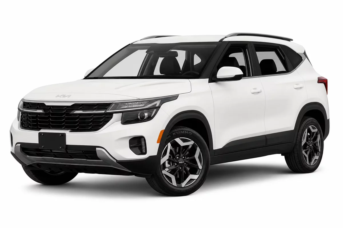 New 2026 Kia Seltos