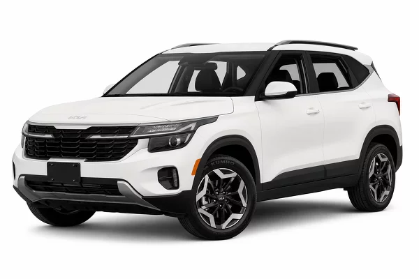 New 2026 Kia Seltos Image