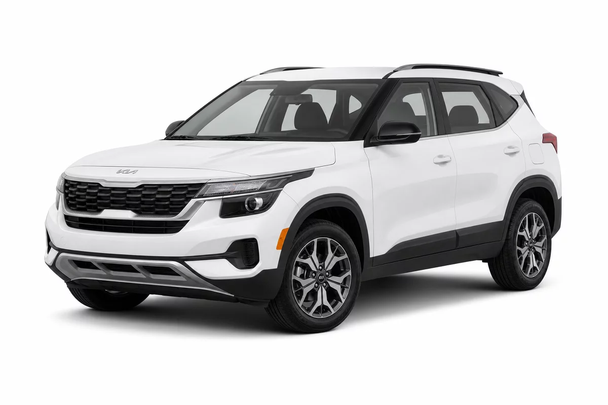 Used 2021 KIA Seltos