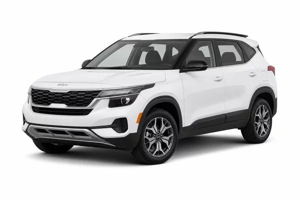 Used 2021 KIA Seltos Image