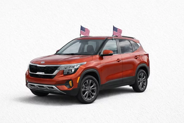 Used 2023 KIA Seltos Image