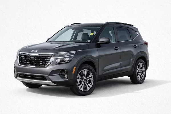 Used 2024 KIA Seltos Image