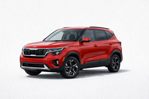 New 2026 KIA Seltos Image