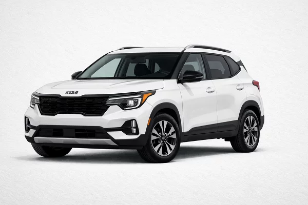New 2026 KIA Seltos Image