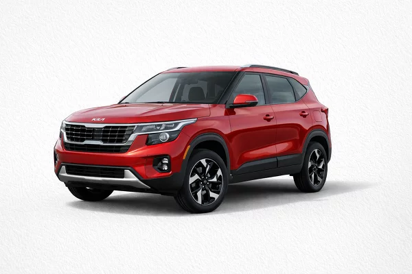 New 2026 KIA Seltos Image