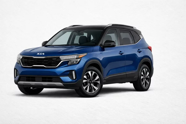 New 2026 Kia Seltos Image