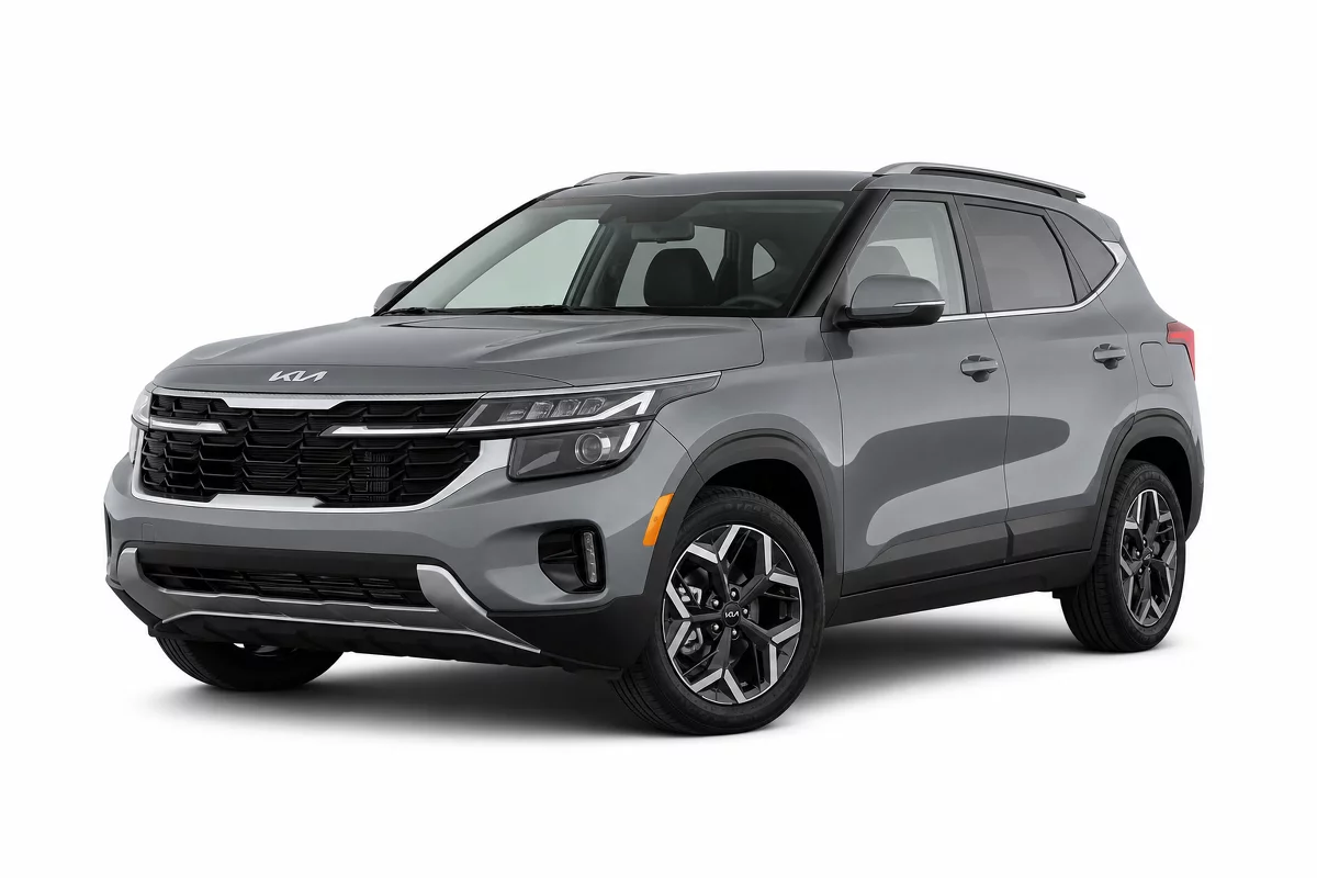 Used 2024 KIA Seltos