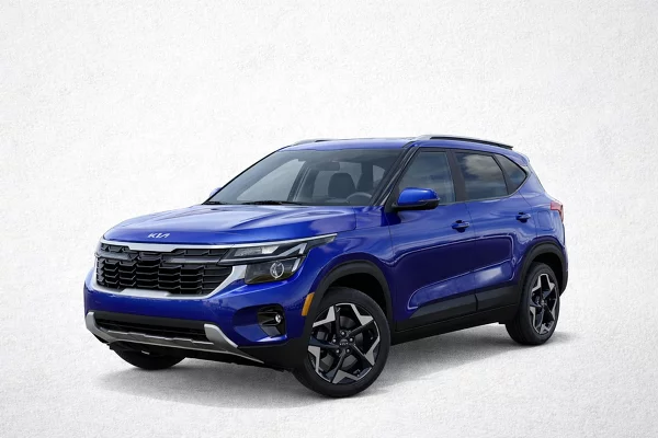 New 2026 KIA Seltos Image