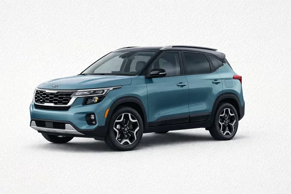 New 2026 KIA Seltos Image