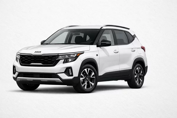 New 2026 KIA Seltos Image