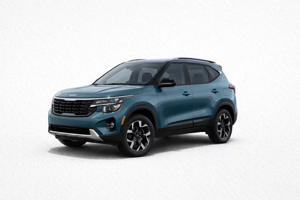 New 2026 KIA Seltos Image