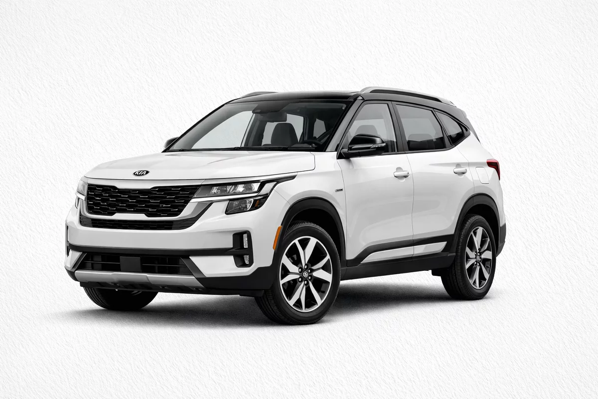 New 2026 Kia Seltos