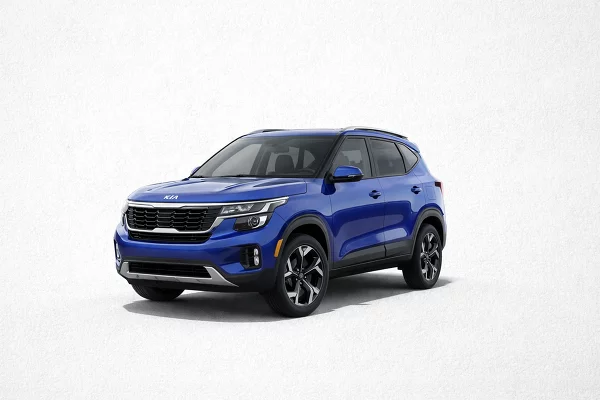 New 2026 KIA Seltos Image