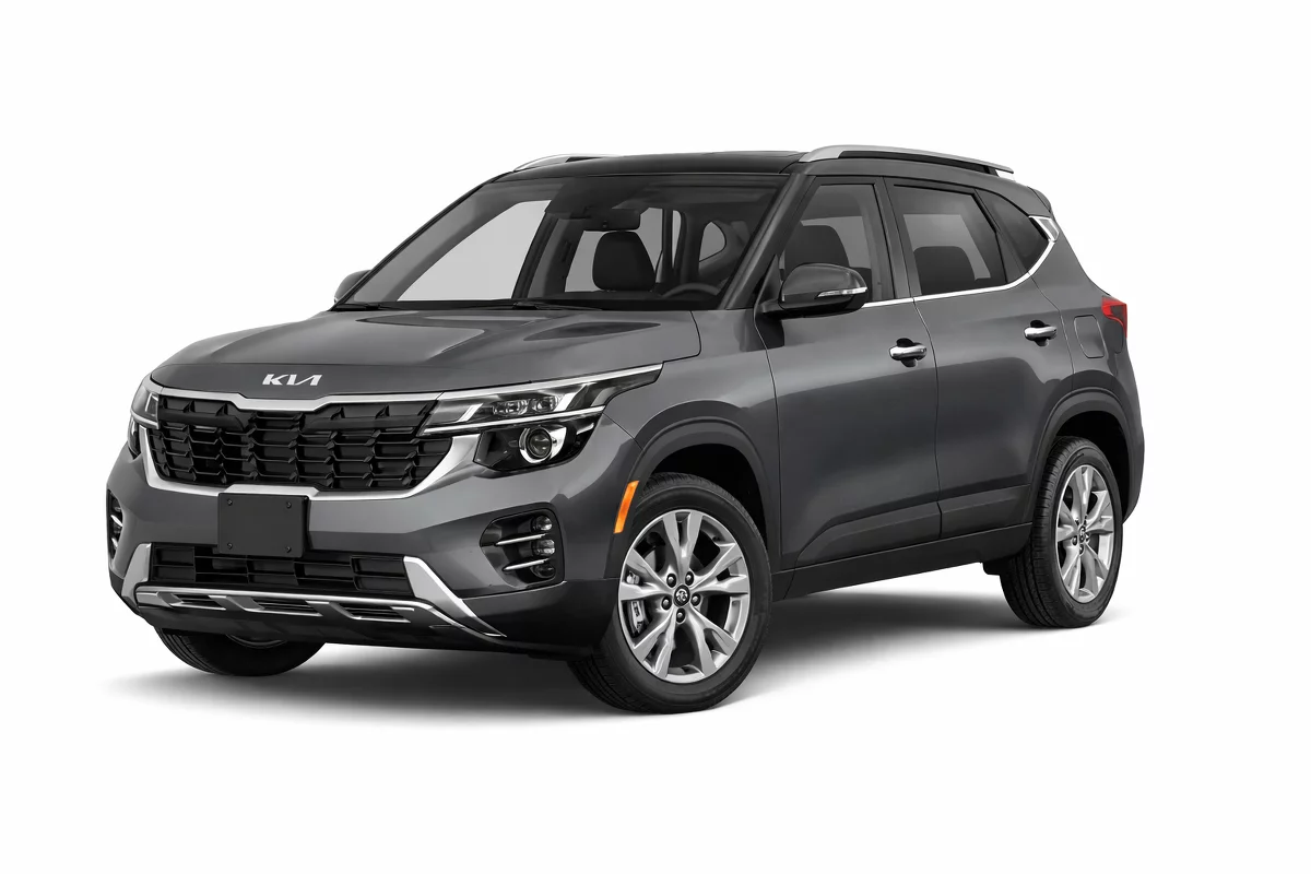 Used 2024 KIA Seltos