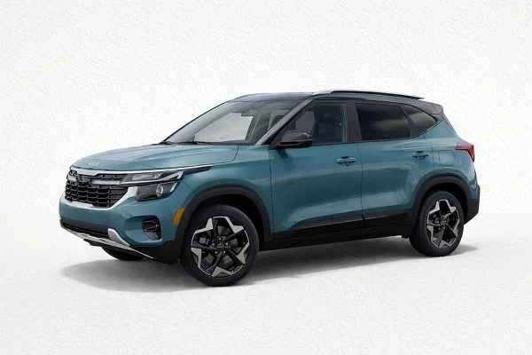 New 2026 KIA Seltos Image