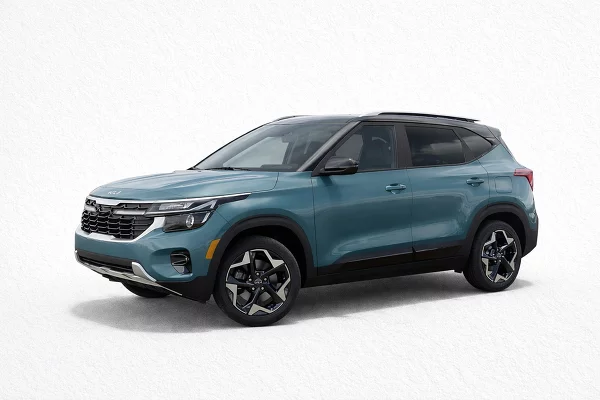 New 2026 KIA Seltos Image