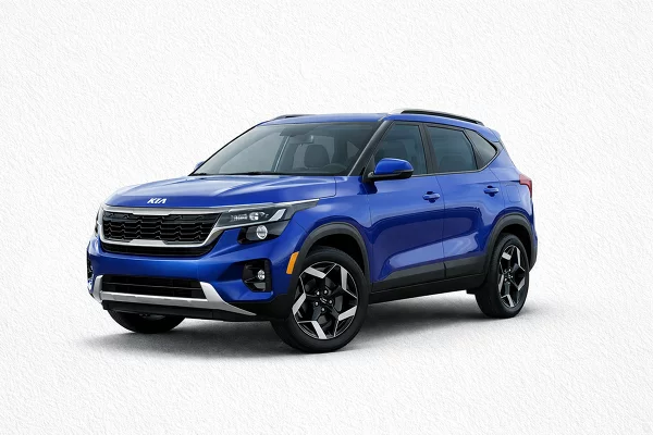 New 2026 KIA Seltos Image