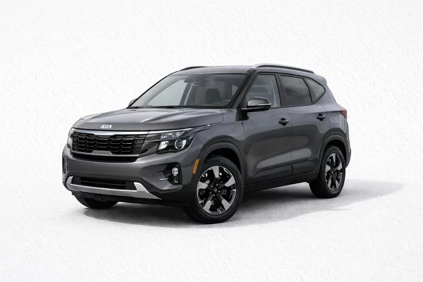 New 2026 KIA Seltos Image