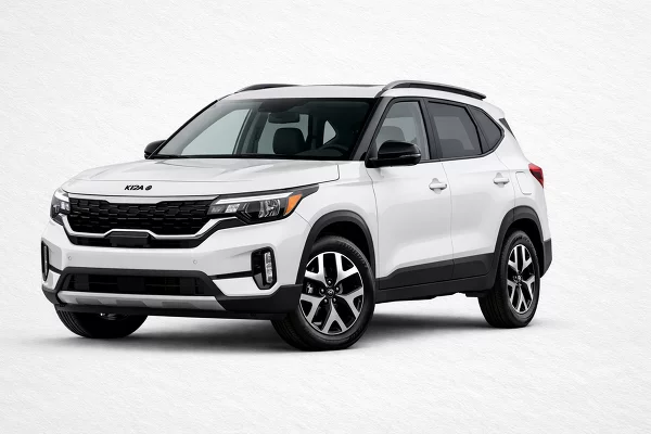 New 2026 KIA Seltos Image
