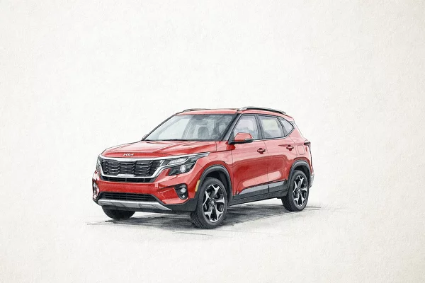 New 2026 KIA Seltos Image