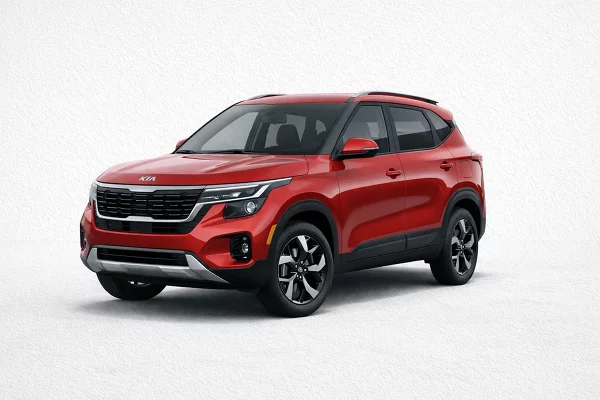 New 2026 KIA Seltos Image