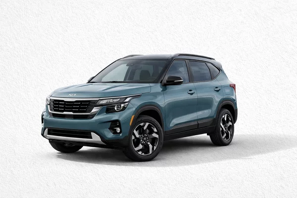 New 2026 KIA Seltos Image