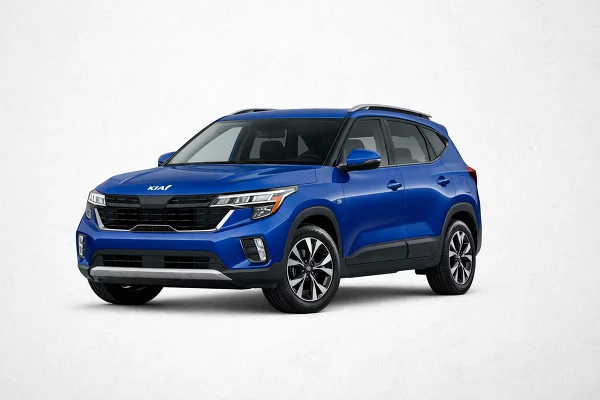 New 2026 KIA Seltos Image